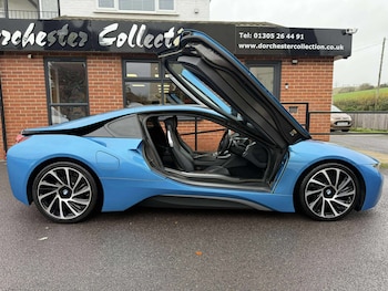 Used BMW i8 2017 for sale - 76547956: Photo