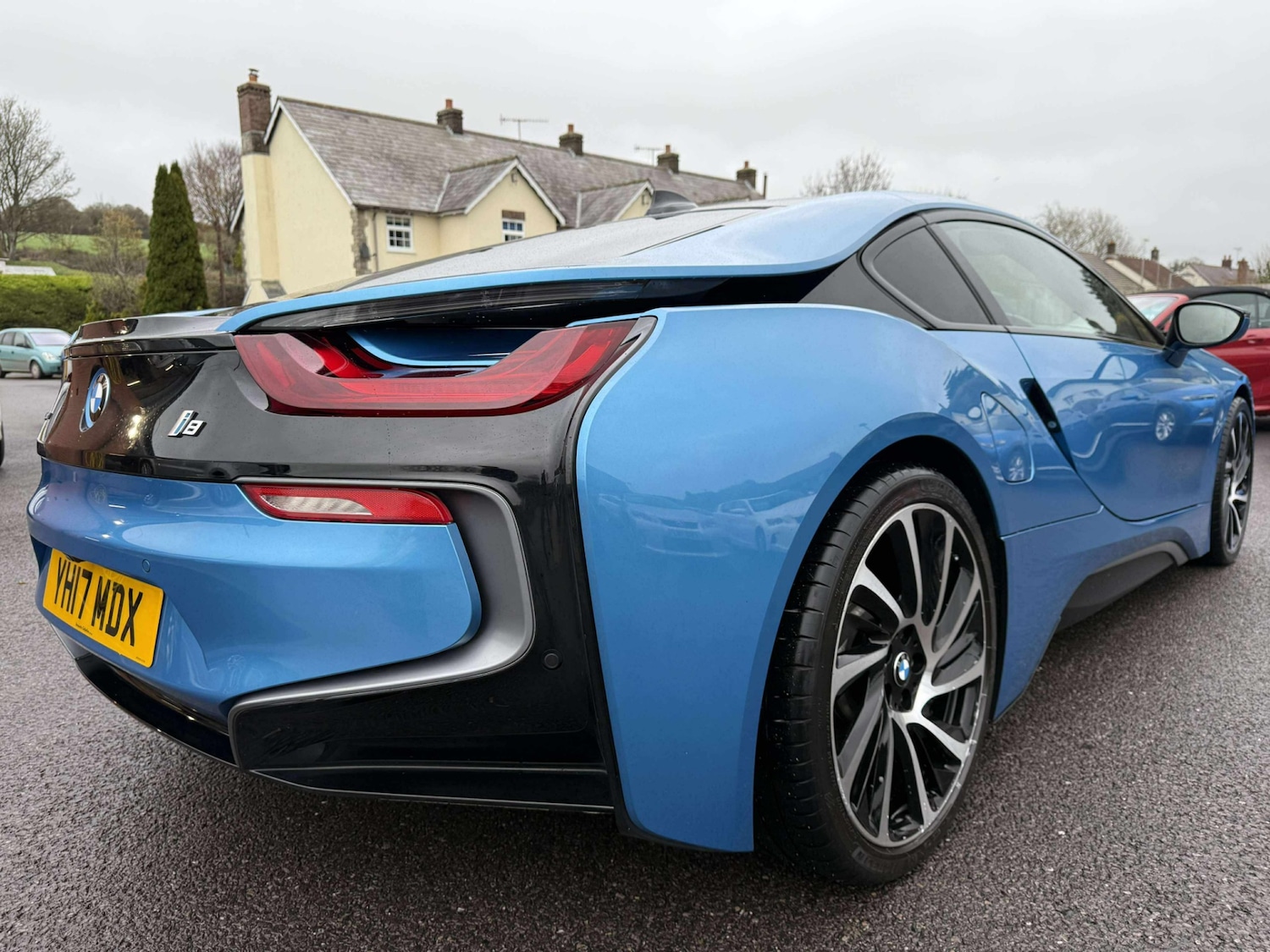 Used BMW i8 2017 for sale - 76547956: Photo 5