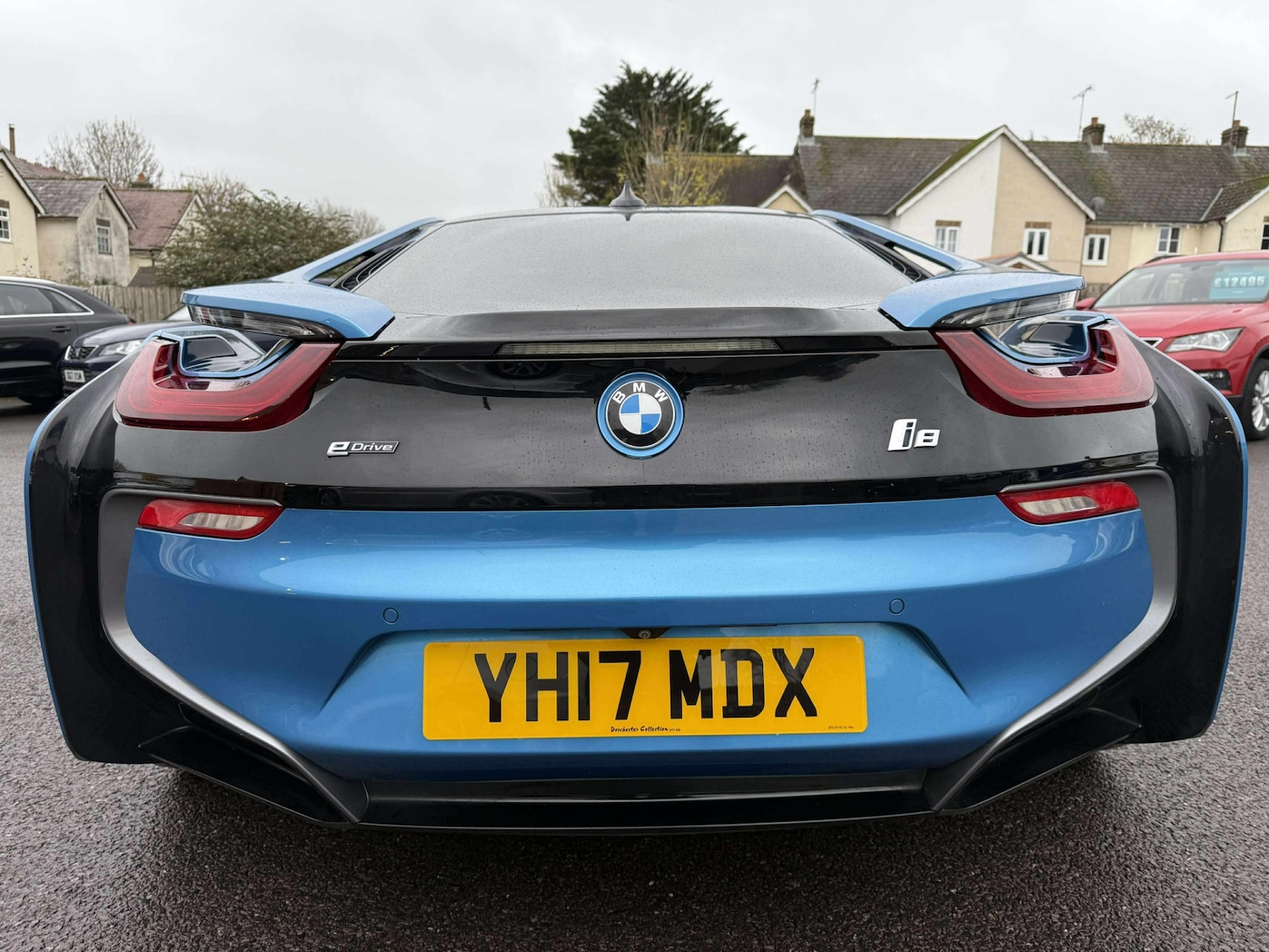 Used BMW i8 2017 for sale - 76547956: Photo 6