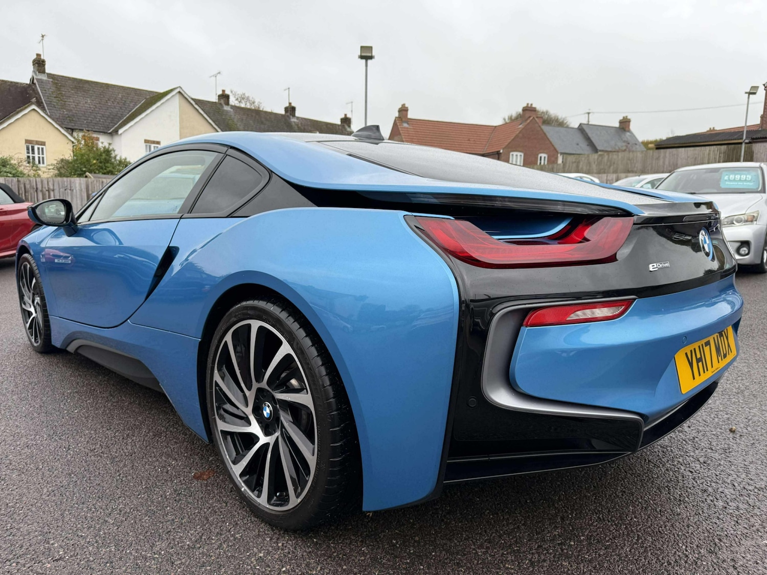 Used BMW i8 2017 for sale - 76547956: Photo 8