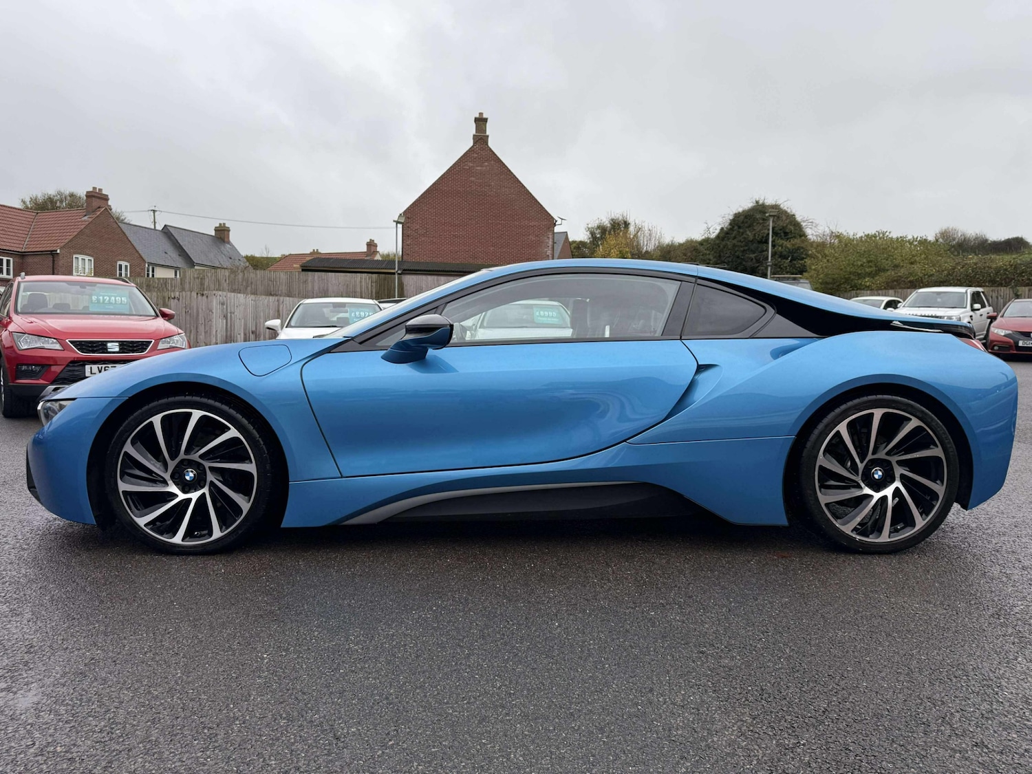 Used BMW i8 2017 for sale - 76547956: Photo 9