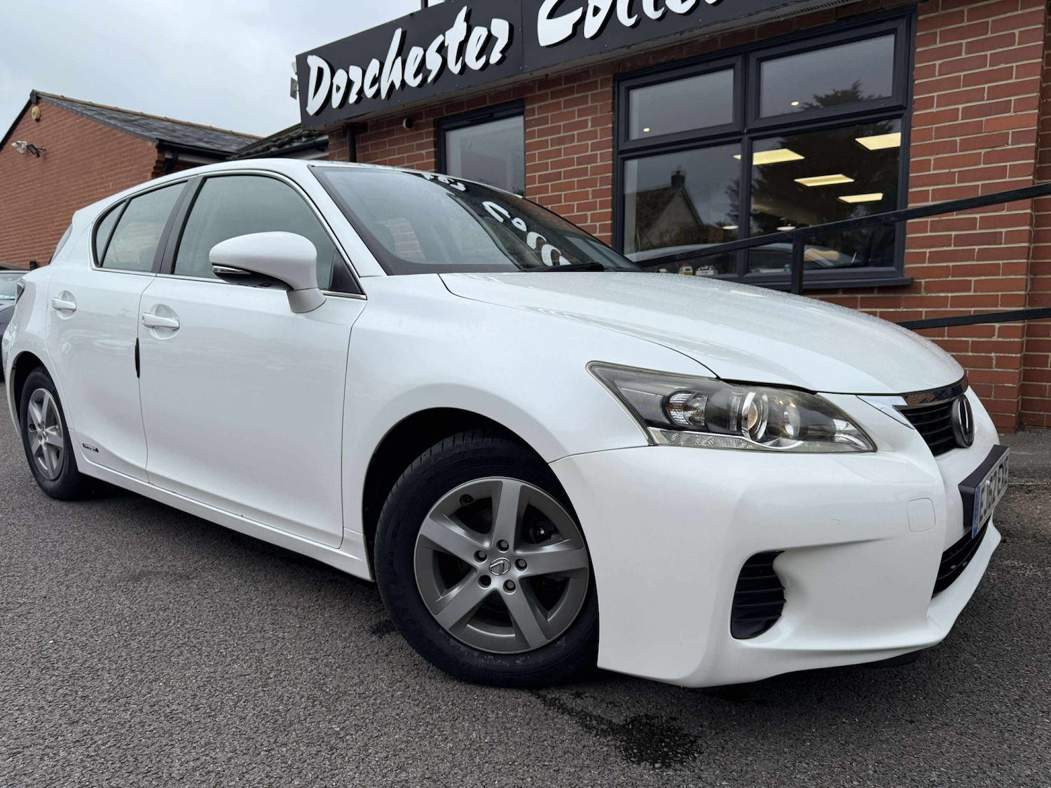 Used Lexus CT 2012 for sale - 76018062: Photo 1