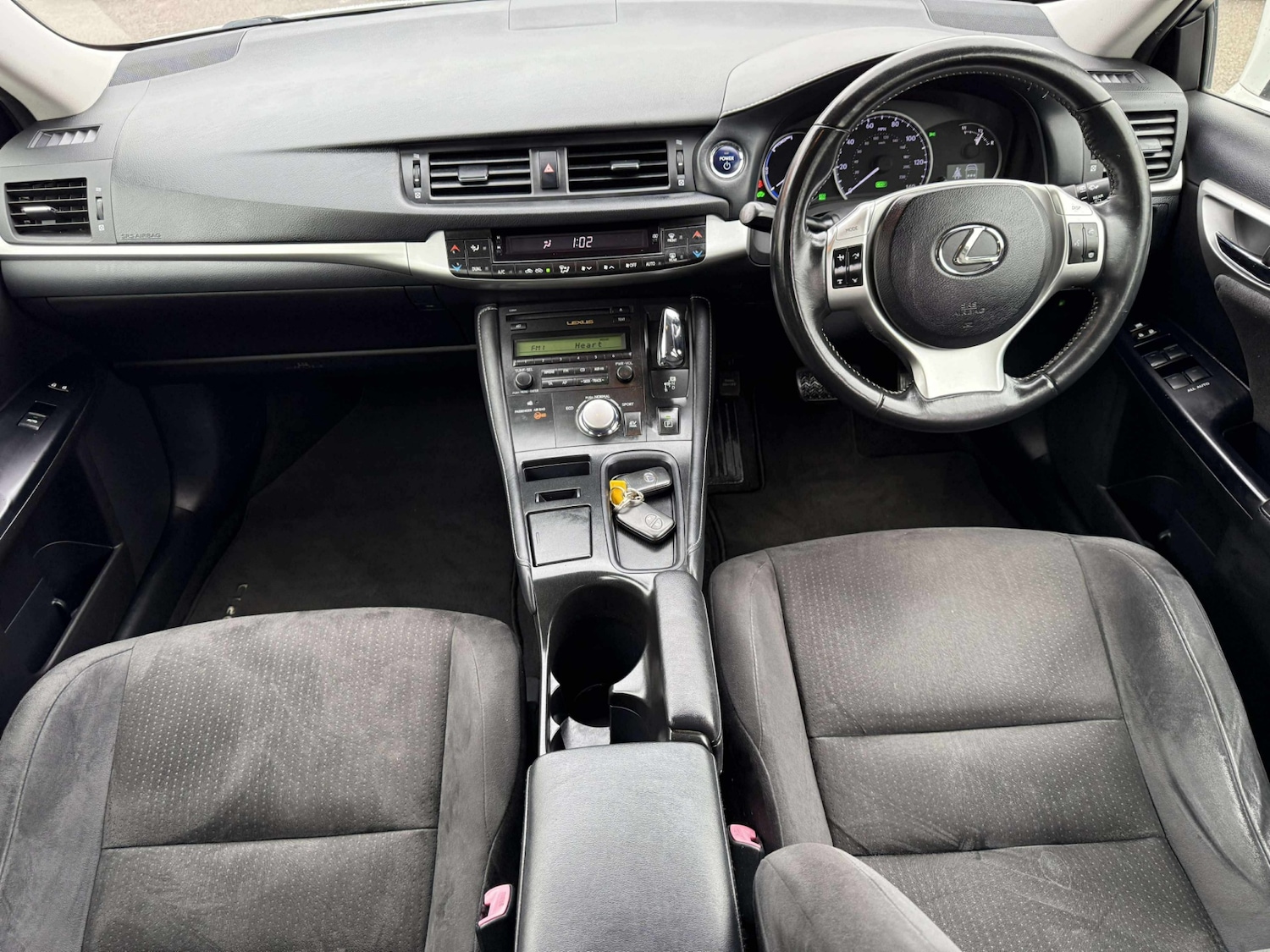 Used Lexus CT 2012 for sale - 76018062: Photo 12