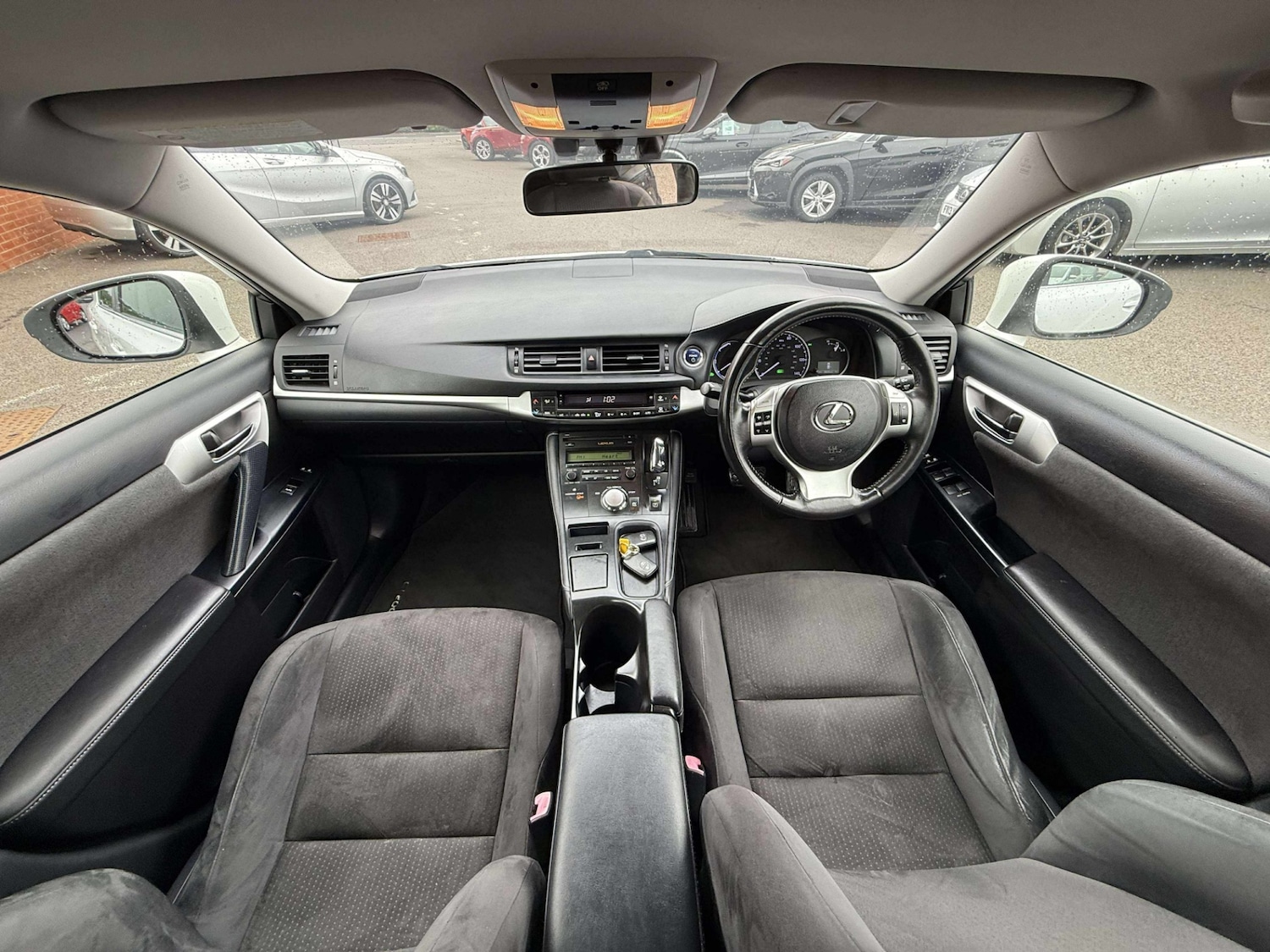 Used Lexus CT 2012 for sale - 76018062: Photo 14