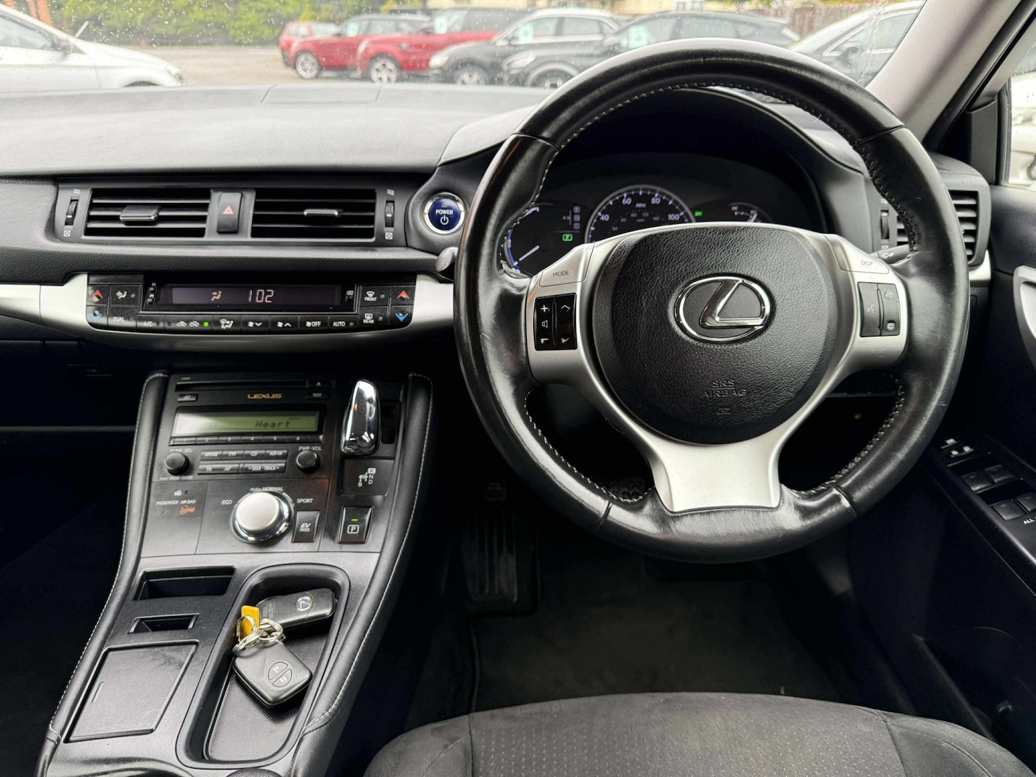 Used Lexus CT 2012 for sale - 76018062: Photo 15