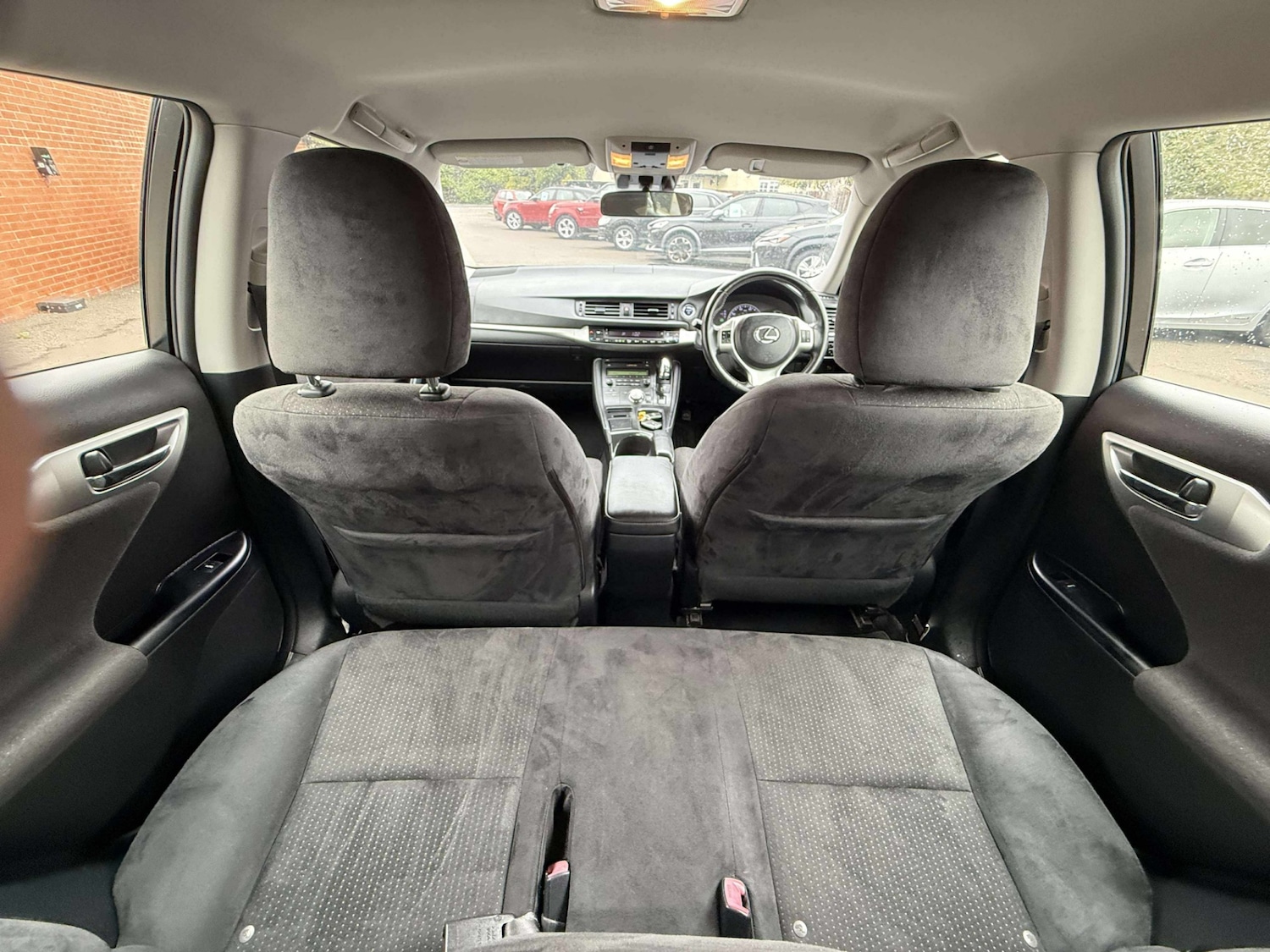 Used Lexus CT 2012 for sale - 76018062: Photo 17