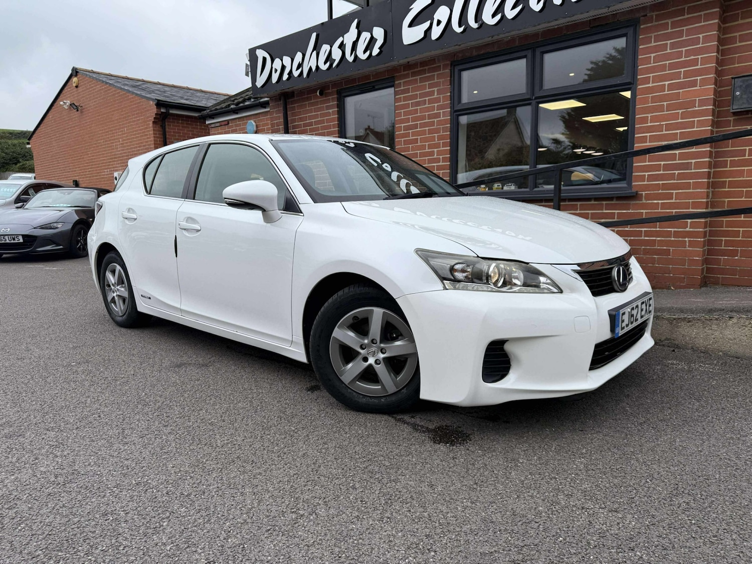 Used Lexus CT 2012 for sale - 76018062: Photo 23