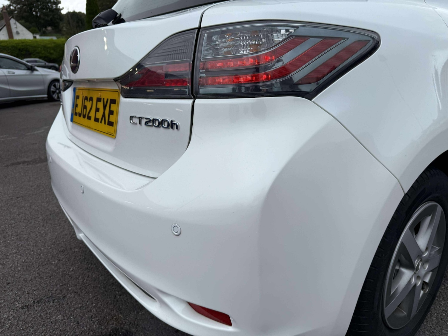 Used Lexus CT 2012 for sale - 76018062: Photo 26