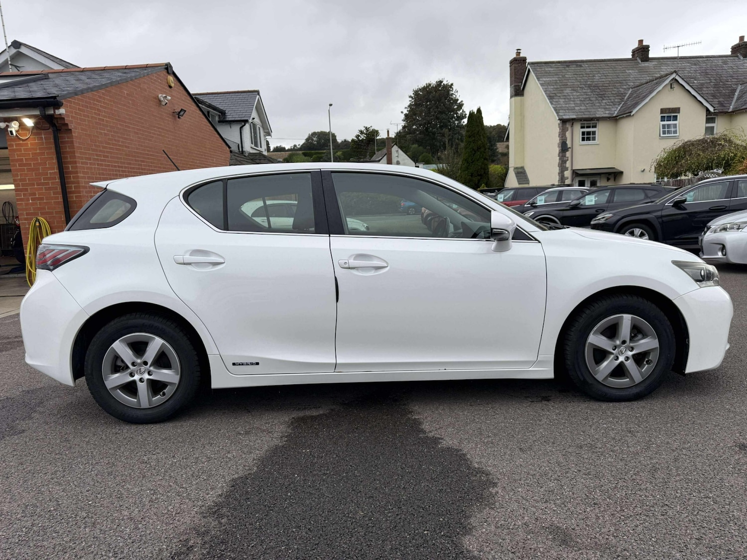 Used Lexus CT 2012 for sale - 76018062: Photo 3