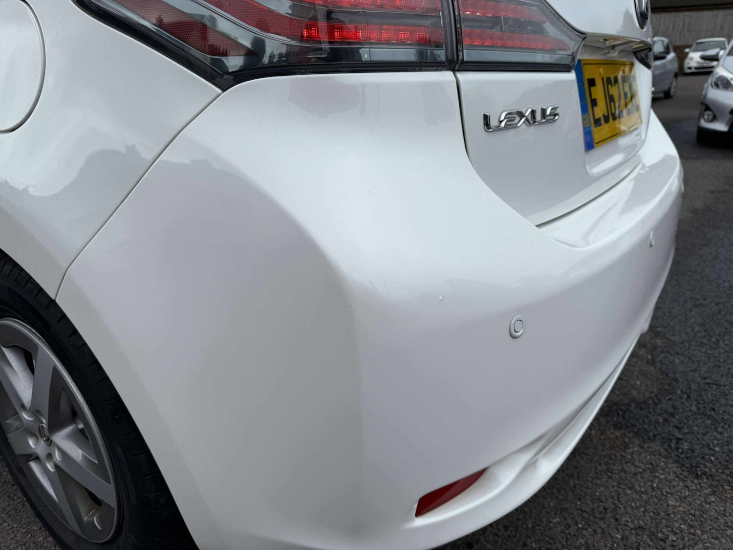 Used Lexus CT 2012 for sale - 76018062: Photo 30