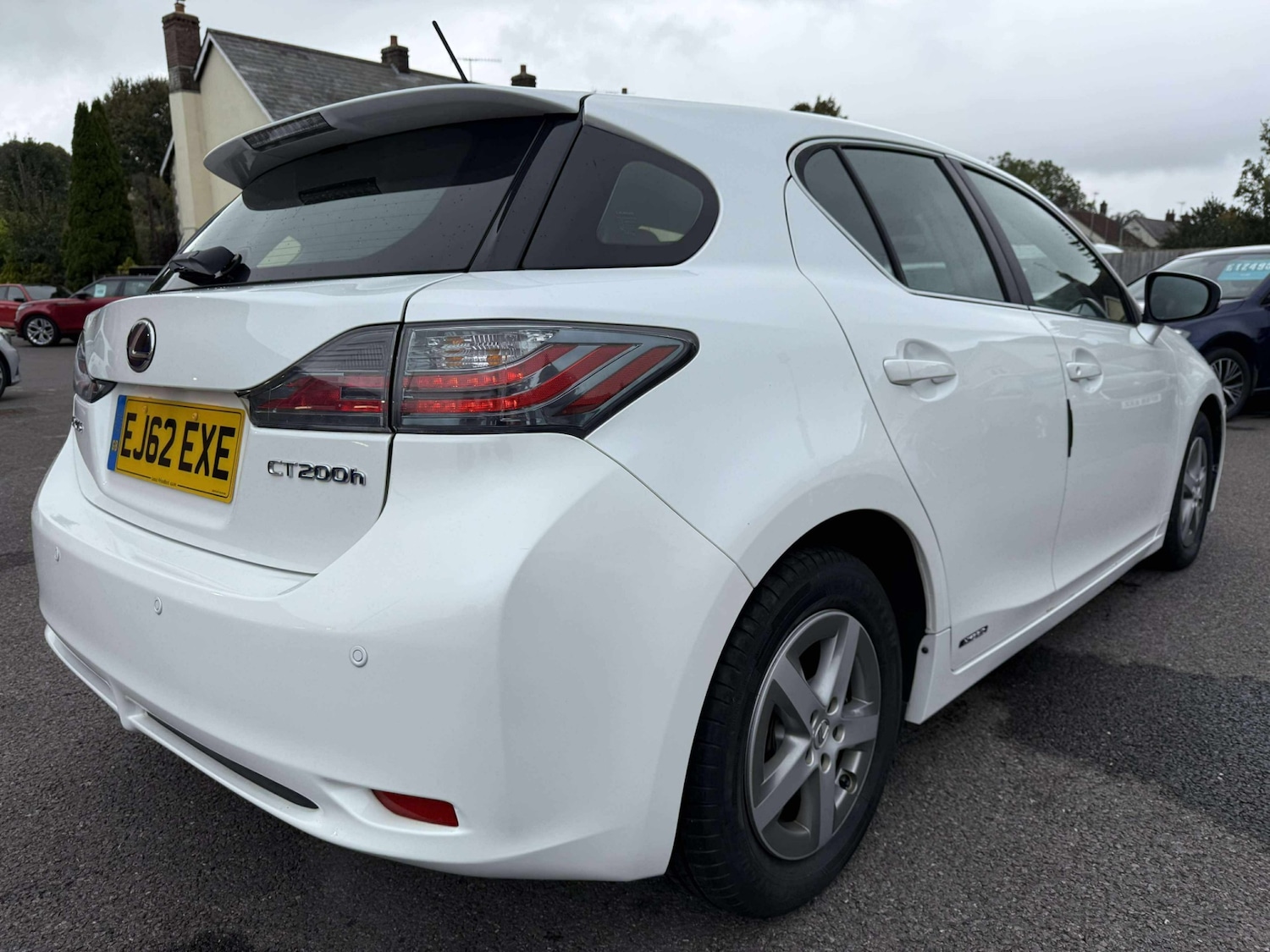 Used Lexus CT 2012 for sale - 76018062: Photo 4