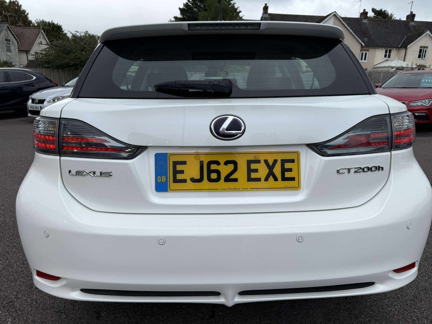 Used Lexus CT 2012 for sale - 76018062: Photo 5