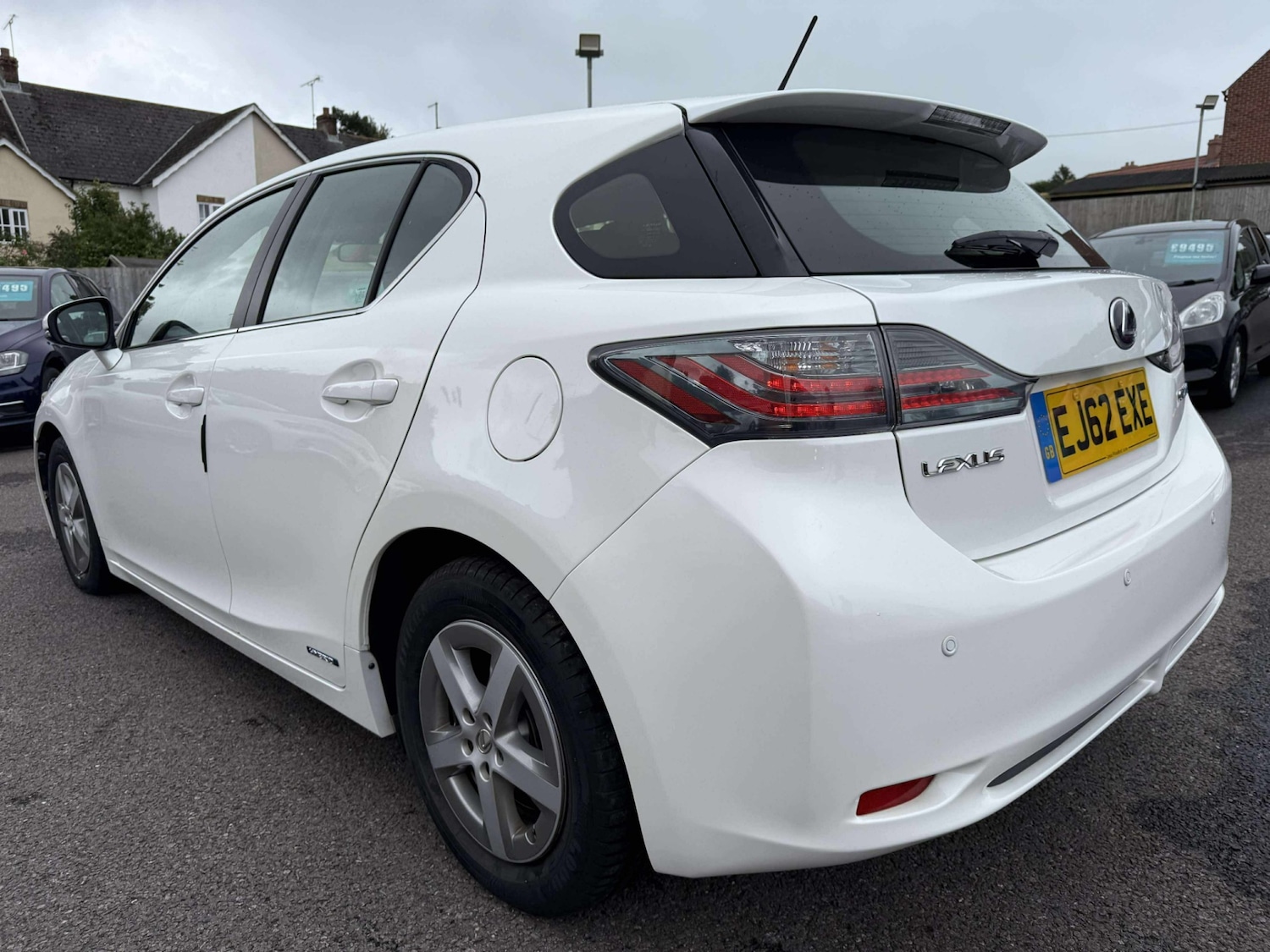 Used Lexus CT 2012 for sale - 76018062: Photo 6