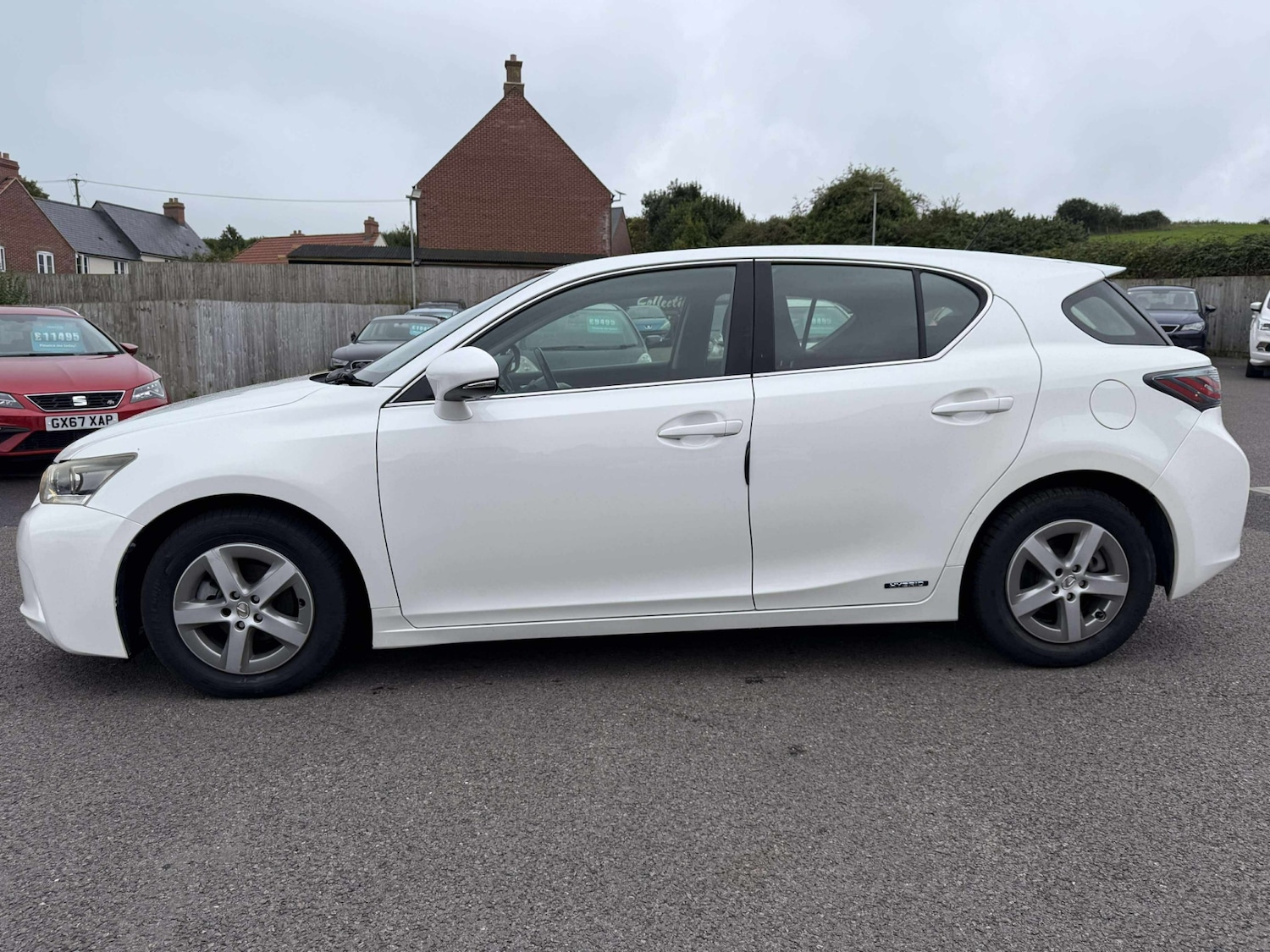 Used Lexus CT 2012 for sale - 76018062: Photo 7