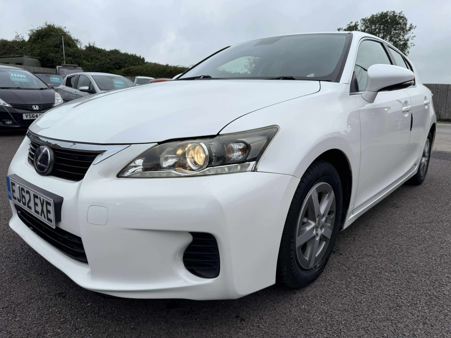 Used Lexus CT 2012 for sale - 76018062: Photo 8