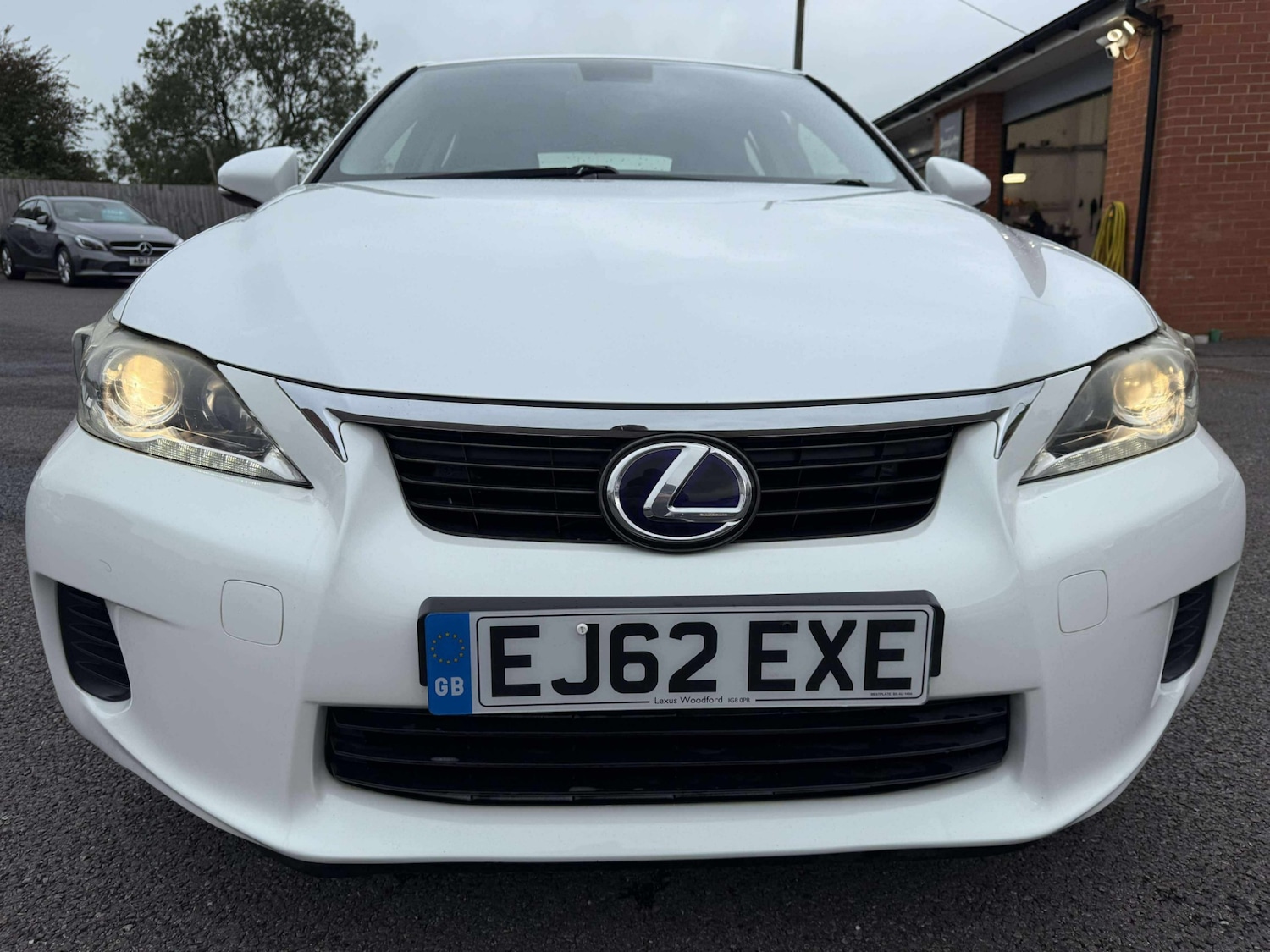 Used Lexus CT 2012 for sale - 76018062: Photo 9