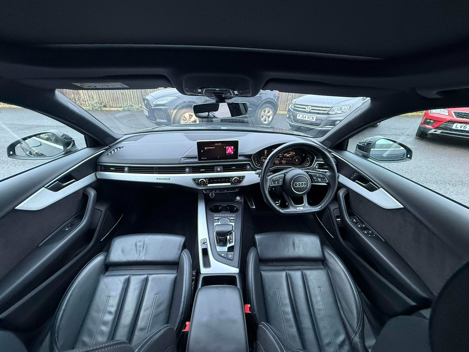 Used Audi A4 Avant 2019 for sale - 77173367: Photo 16