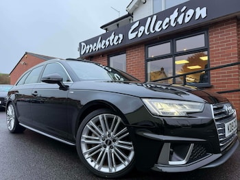 2019 (19) - 45 TFSI Quattro S Line 5dr S Tronic