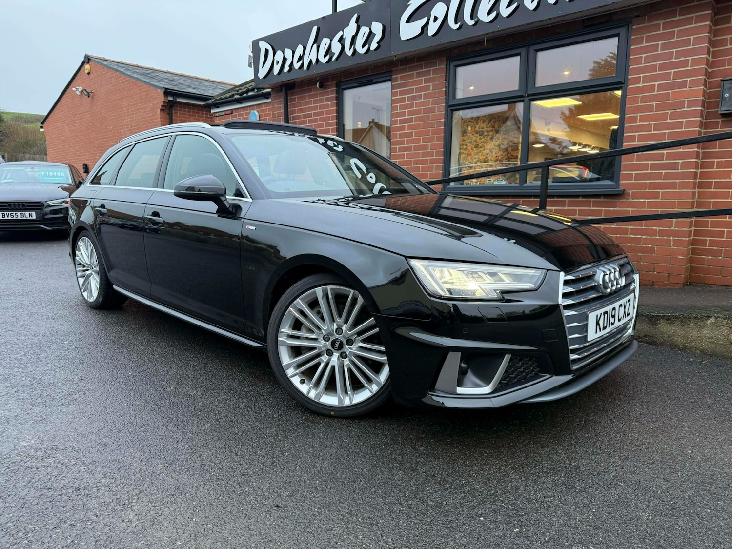 Used Audi A4 Avant 2019 for sale - 77173367: Photo 31