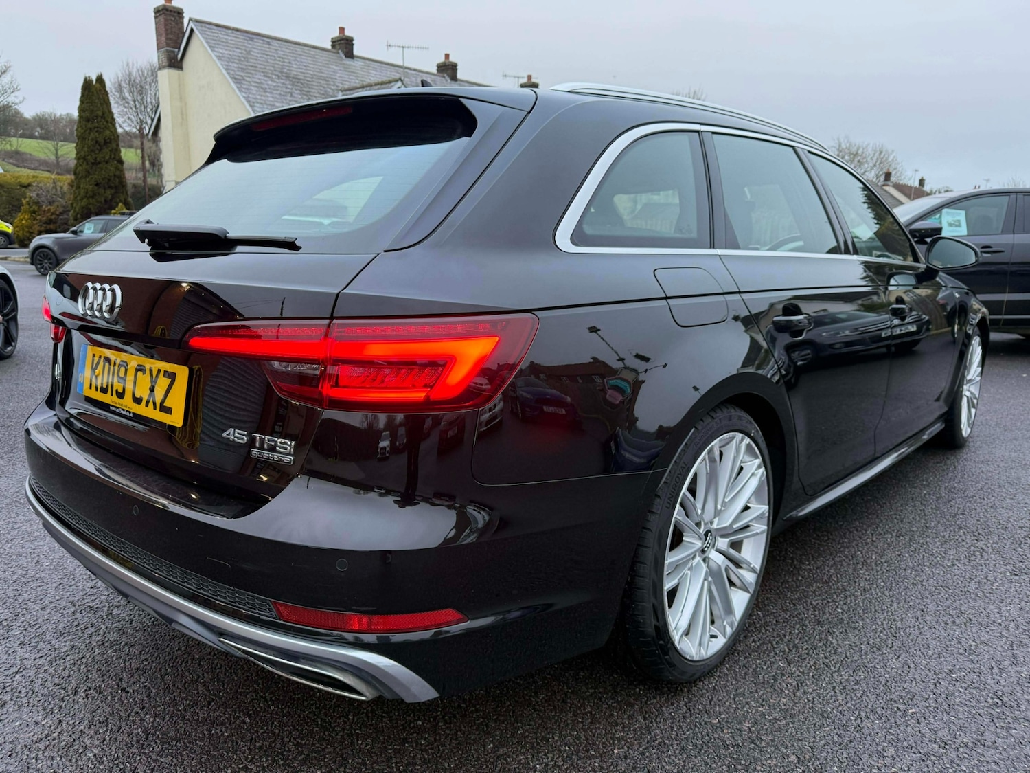 Used Audi A4 Avant 2019 for sale - 77173367: Photo 4