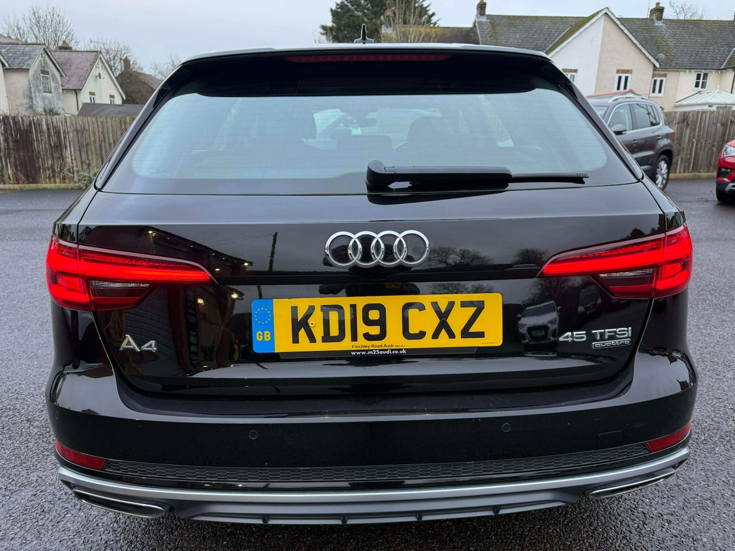 Used Audi A4 Avant 2019 for sale - 77173367: Photo 5