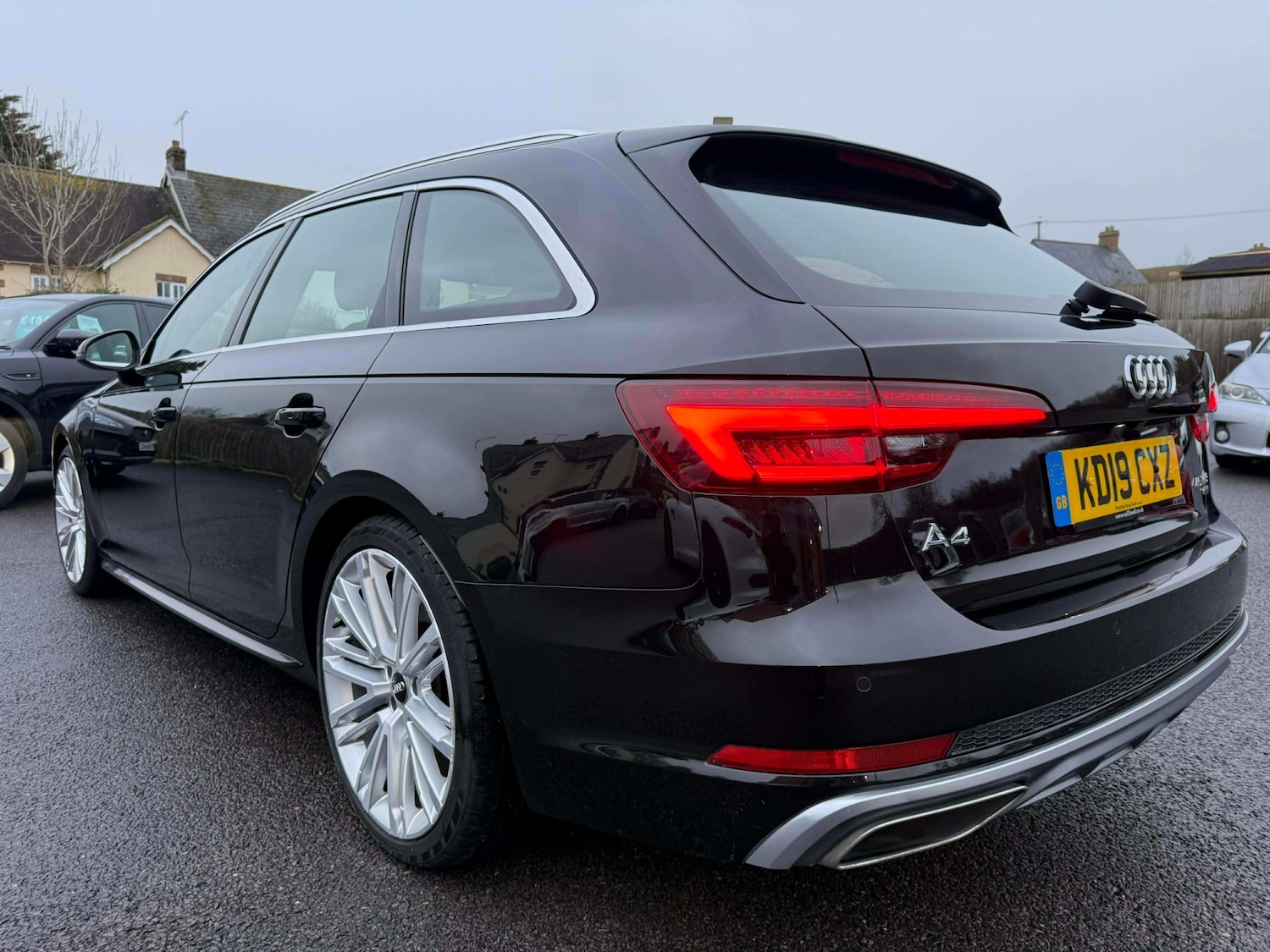 Used Audi A4 Avant 2019 for sale - 77173367: Photo 6
