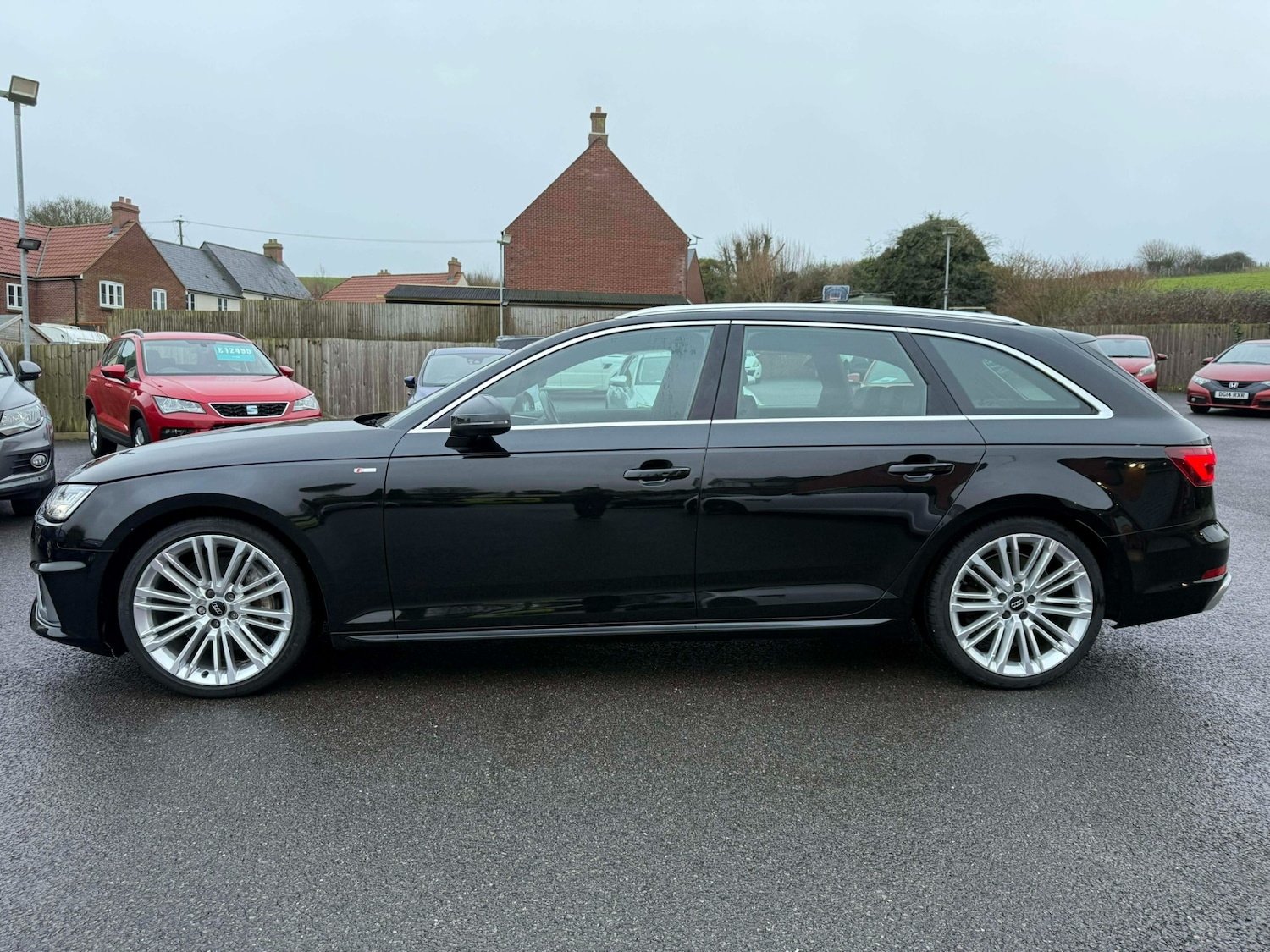 Used Audi A4 Avant 2019 for sale - 77173367: Photo 7