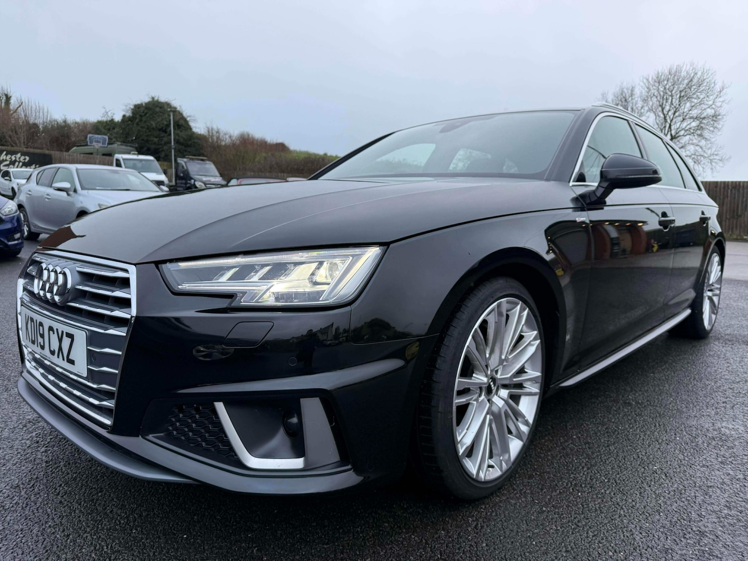 Used Audi A4 Avant 2019 for sale - 77173367: Photo 8