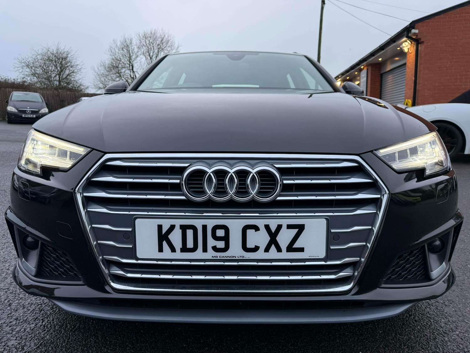 Used Audi A4 Avant 2019 for sale - 77173367: Photo 9