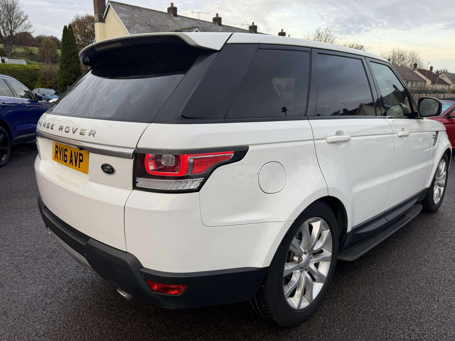 Used Land Rover Range Rover Sport 2016 for sale - 76483156: Photo 4