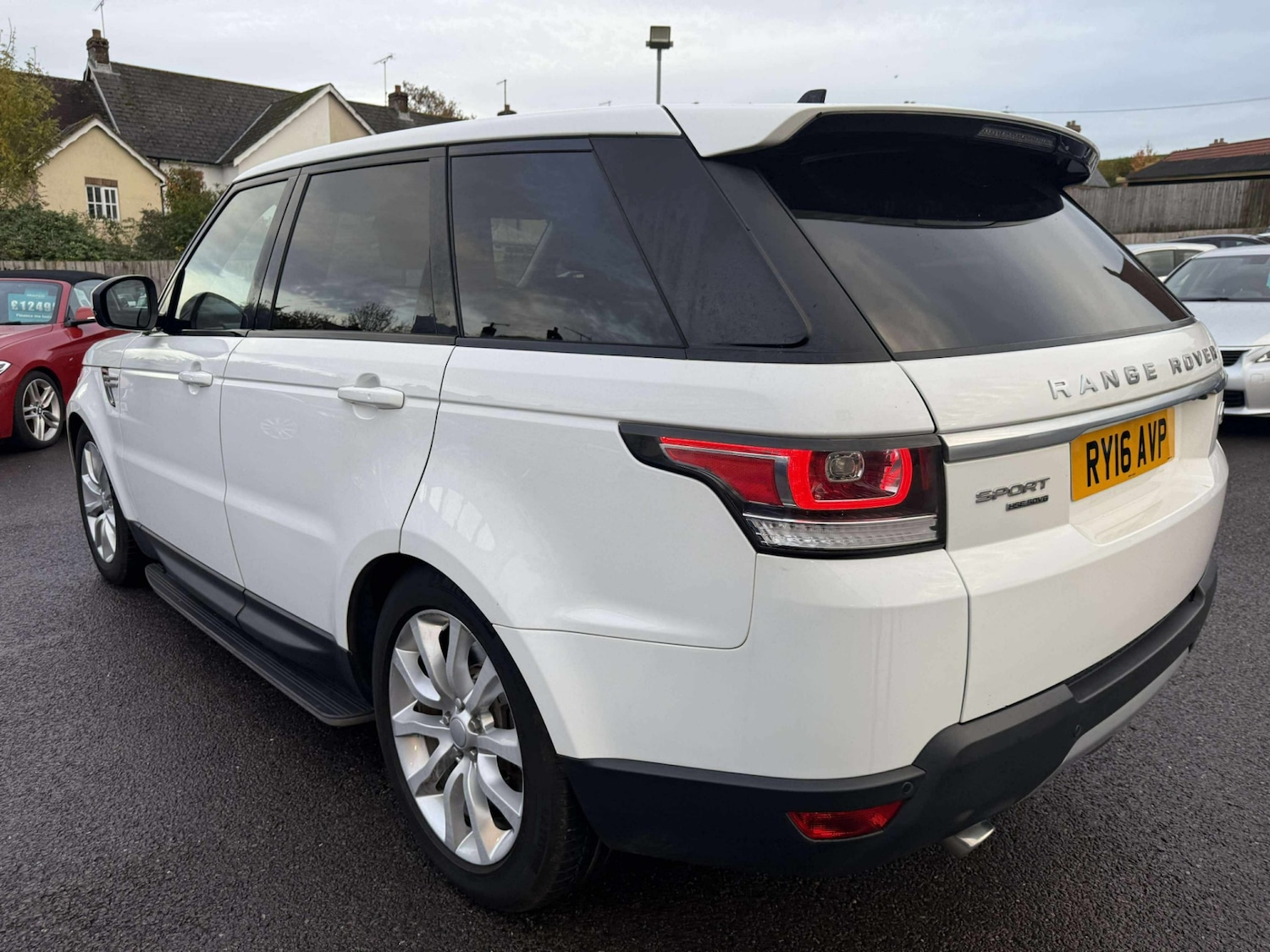 Used Land Rover Range Rover Sport 2016 for sale - 76483156: Photo 5