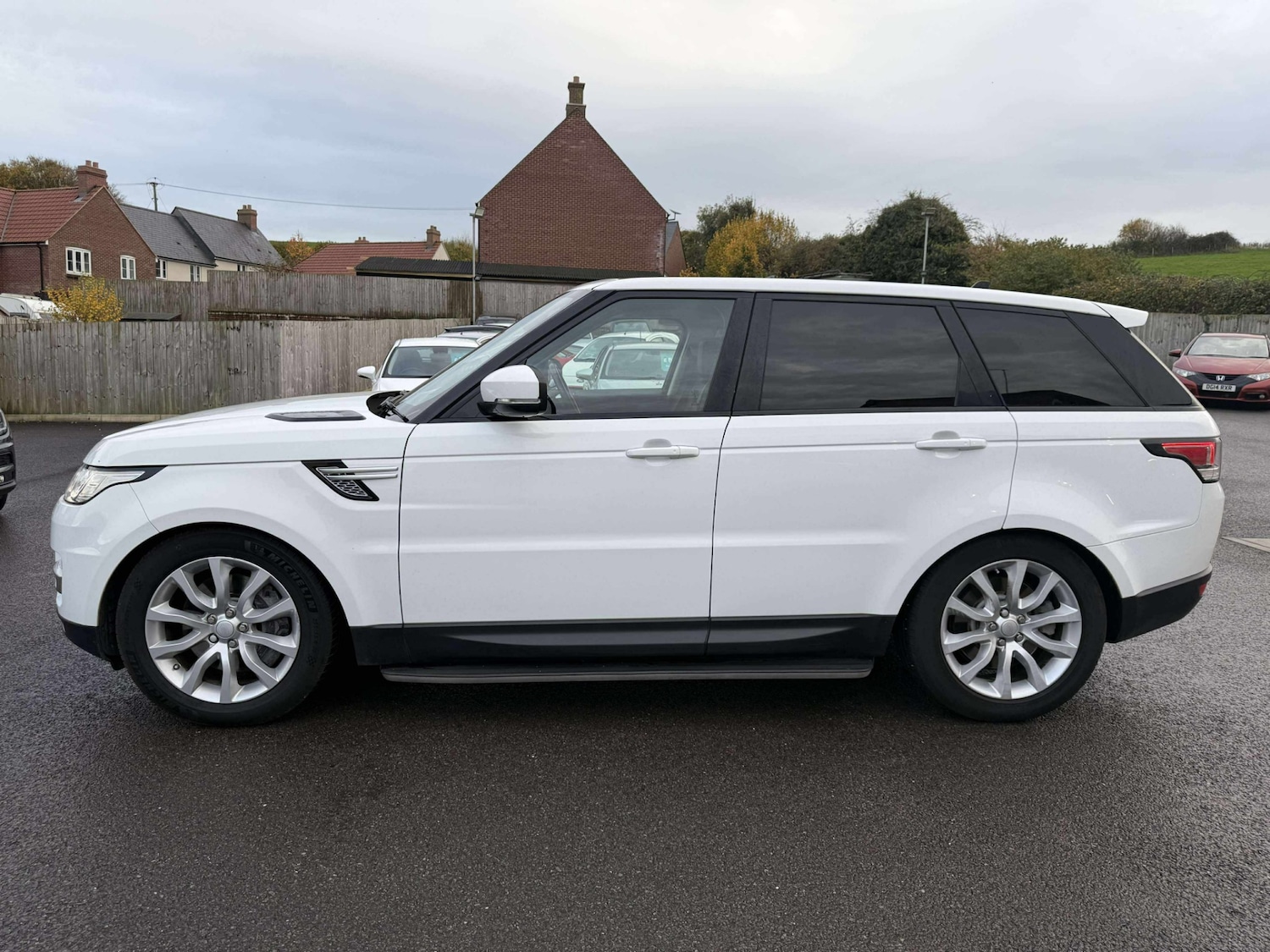 Used Land Rover Range Rover Sport 2016 for sale - 76483156: Photo 6