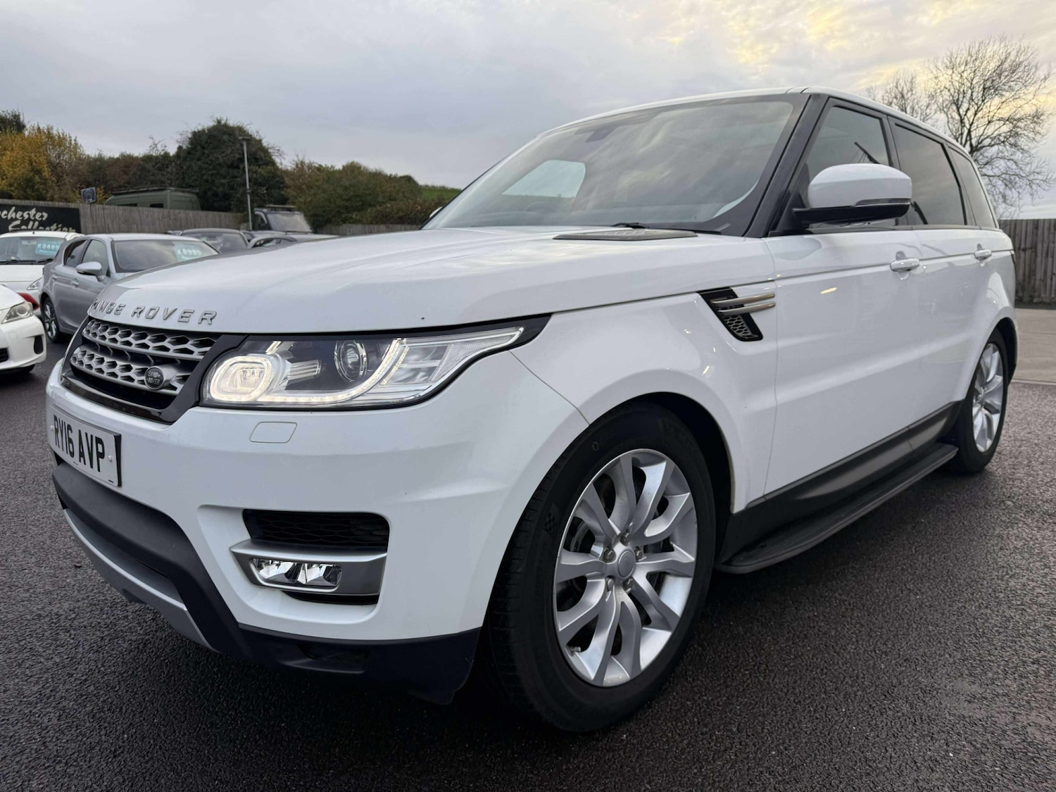 Used Land Rover Range Rover Sport 2016 for sale - 76483156: Photo 7