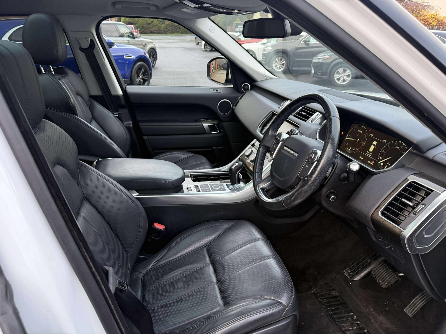 Used Land Rover Range Rover Sport 2016 for sale - 76483156: Photo 8