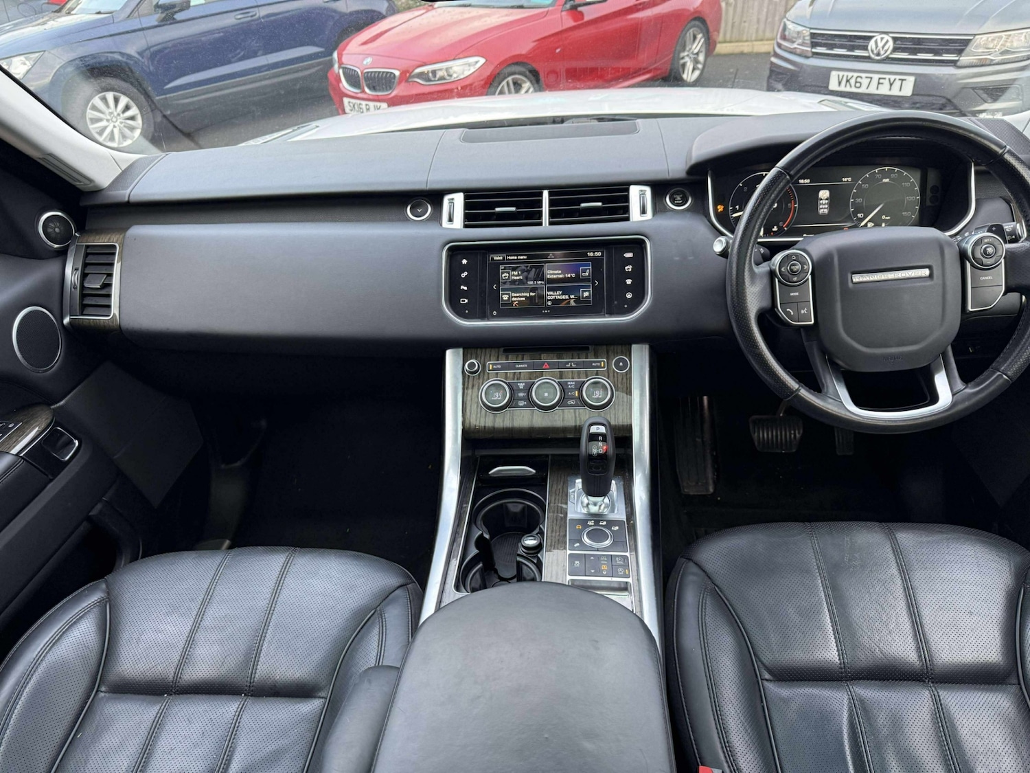 Used Land Rover Range Rover Sport 2016 for sale - 76483156: Photo 9