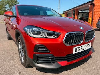 Used BMW X2 2021 for sale - 78733671: Photo