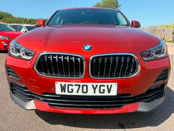 Used BMW X2 2021 for sale - 78733671: Photo