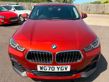 Used BMW X2 2021 for sale - 78733671: Photo