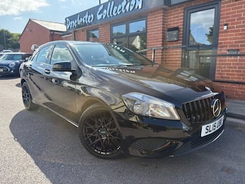 Used Mercedes-Benz A-Class 2015 for sale - 79871472: Photo