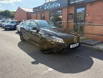Used Mercedes-Benz A-Class 2015 for sale - 79871472: Photo