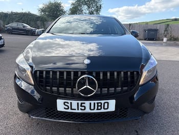 Used Mercedes-Benz A-Class 2015 for sale - 79871472: Photo