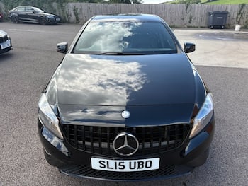 Used Mercedes-Benz A-Class 2015 for sale - 79871472: Photo
