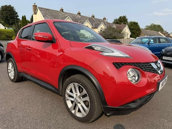 Used Nissan Juke 2016 for sale - 75606102: Photo