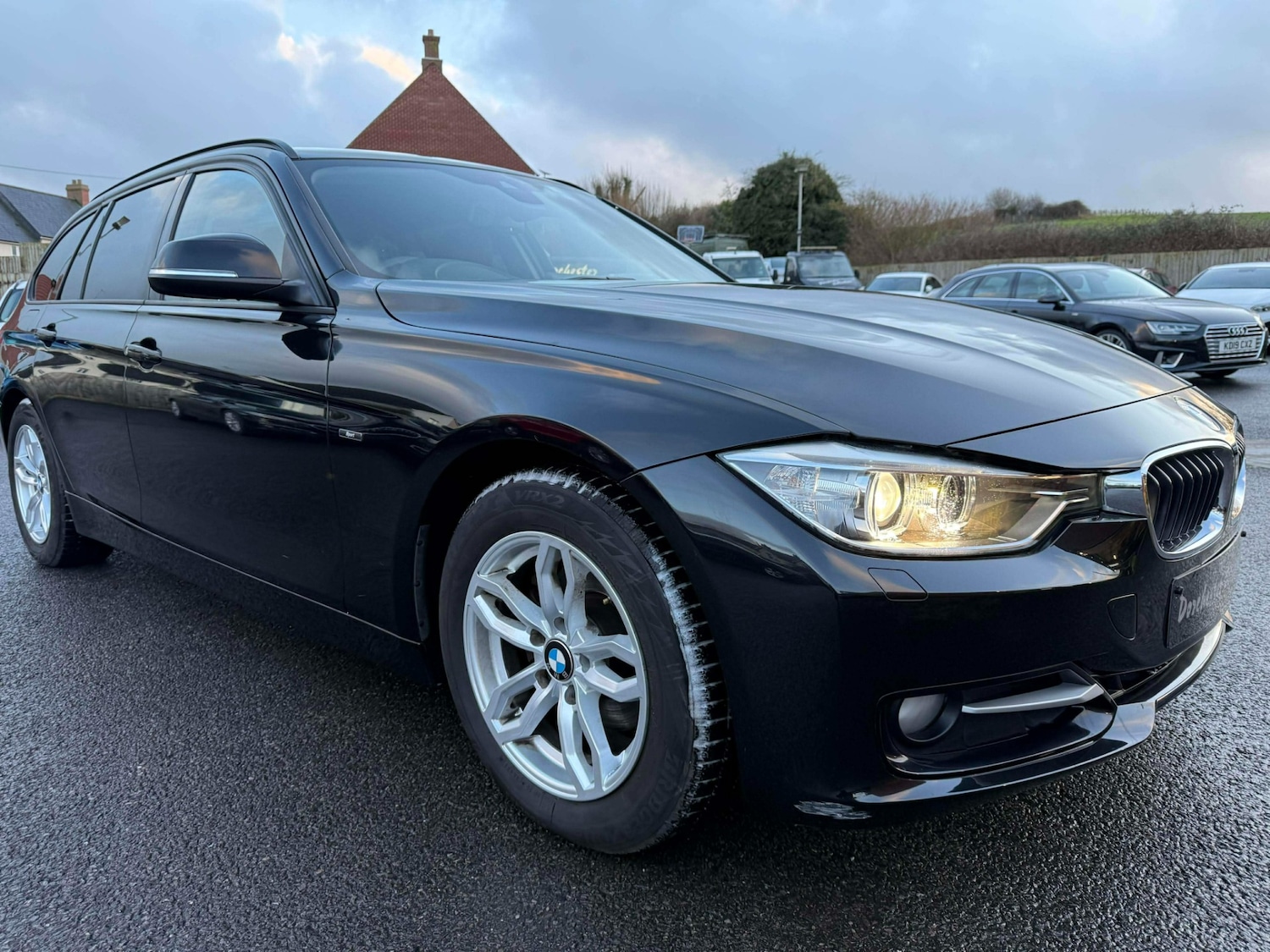 Used BMW 3 Series 2014 for sale - 77323585: Photo 2
