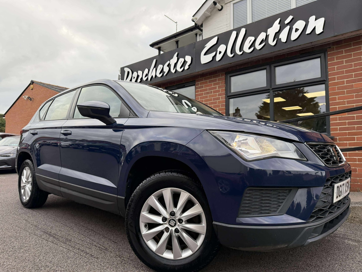 Used SEAT Ateca 2017 for sale - 76082821: Photo 1