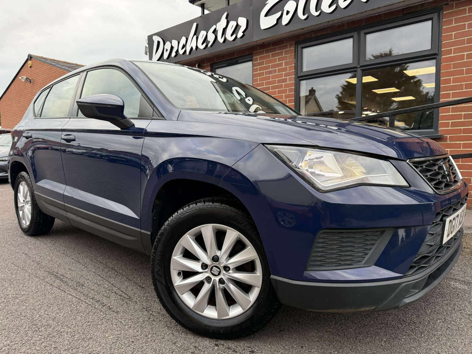 Used SEAT Ateca 2017 for sale - 76082821: Photo 10