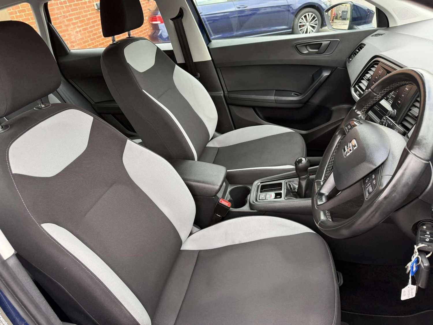 Used SEAT Ateca 2017 for sale - 76082821: Photo 11