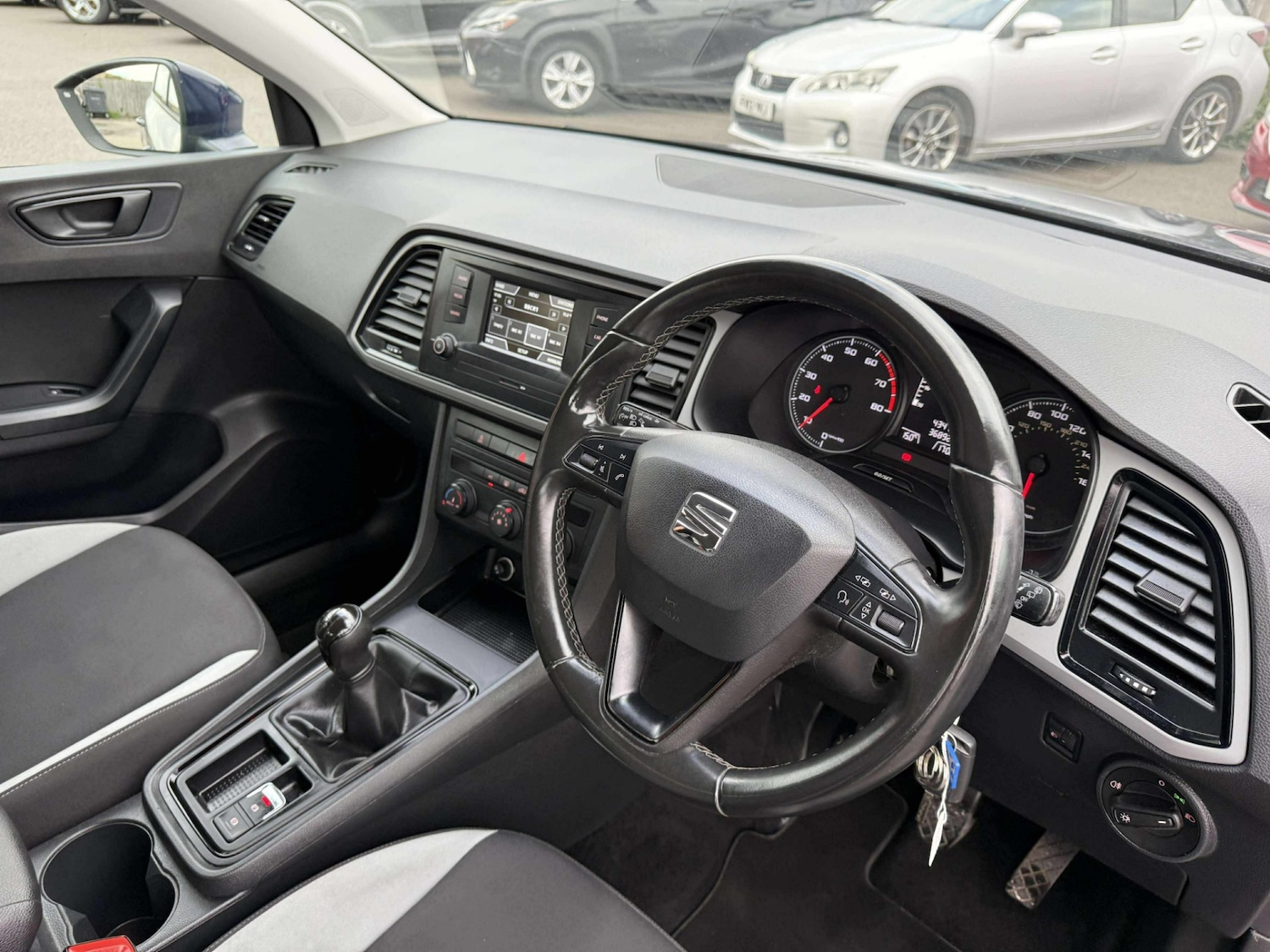 Used SEAT Ateca 2017 for sale - 76082821: Photo 12