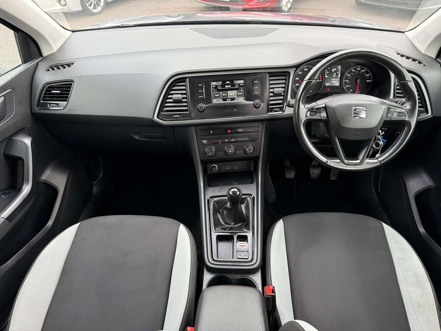 Used SEAT Ateca 2017 for sale - 76082821: Photo 14