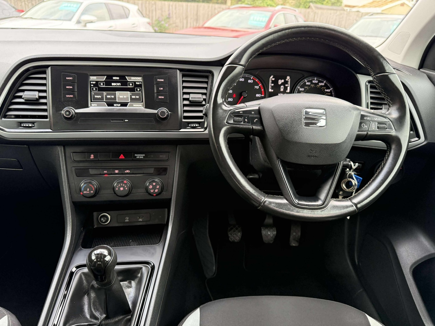 Used SEAT Ateca 2017 for sale - 76082821: Photo 15